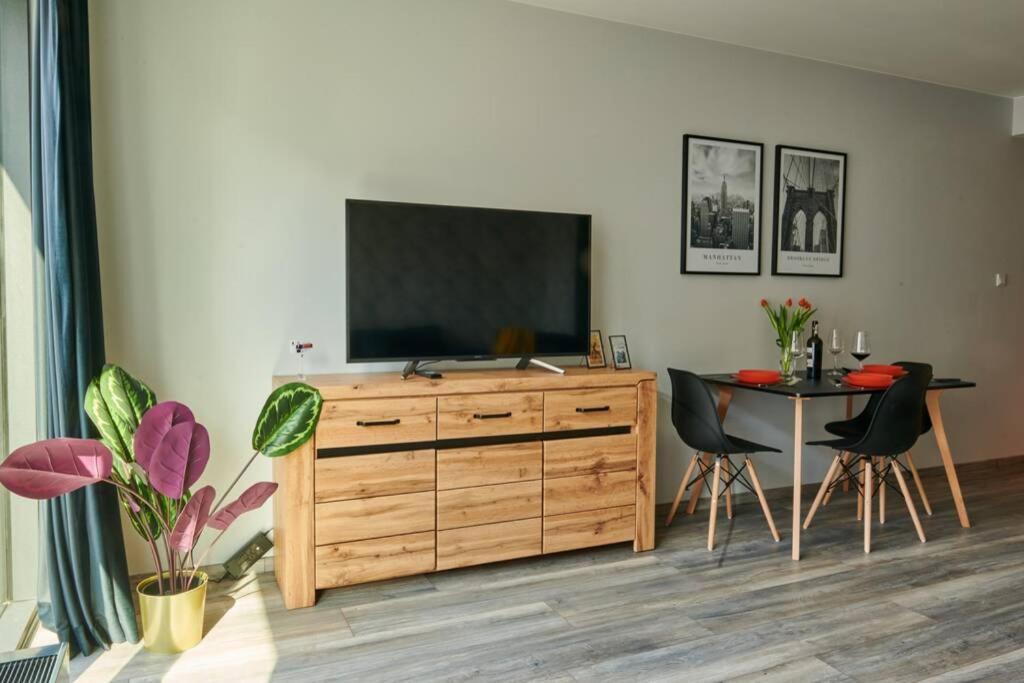 Easy Rent Apartments - Crystal 卢布林 外观 照片