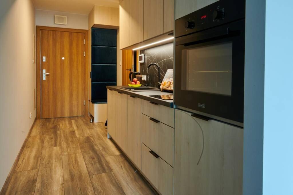 Easy Rent Apartments - Crystal 卢布林 外观 照片