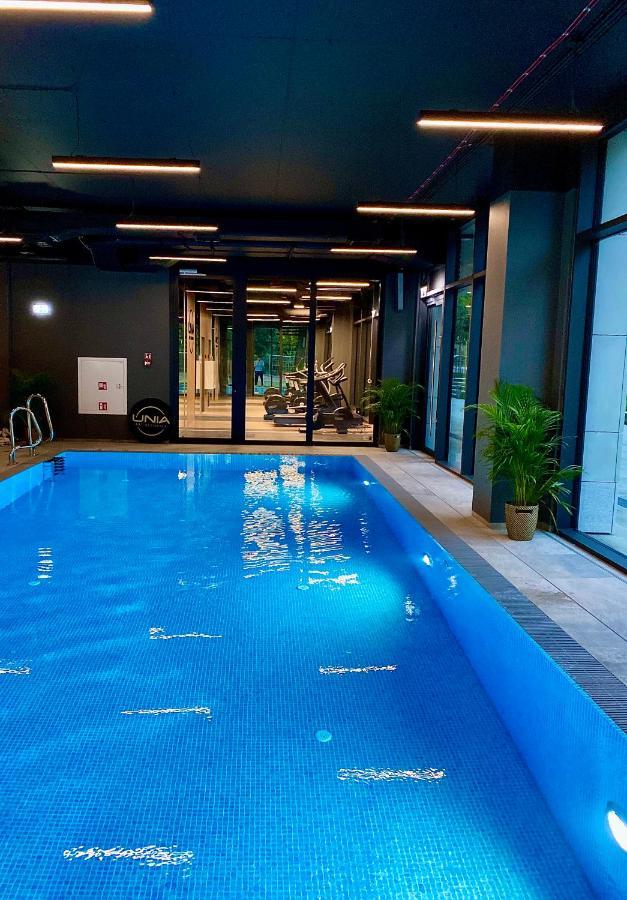 Easy Rent Apartments - Crystal 卢布林 外观 照片