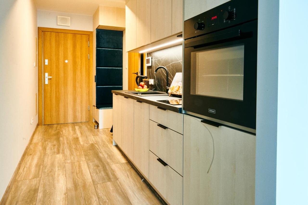 Easy Rent Apartments - Crystal 卢布林 外观 照片