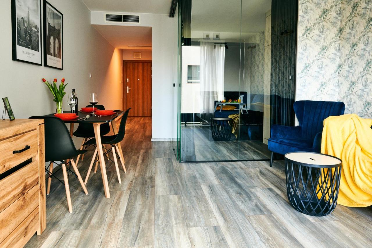 Easy Rent Apartments - Crystal 卢布林 外观 照片